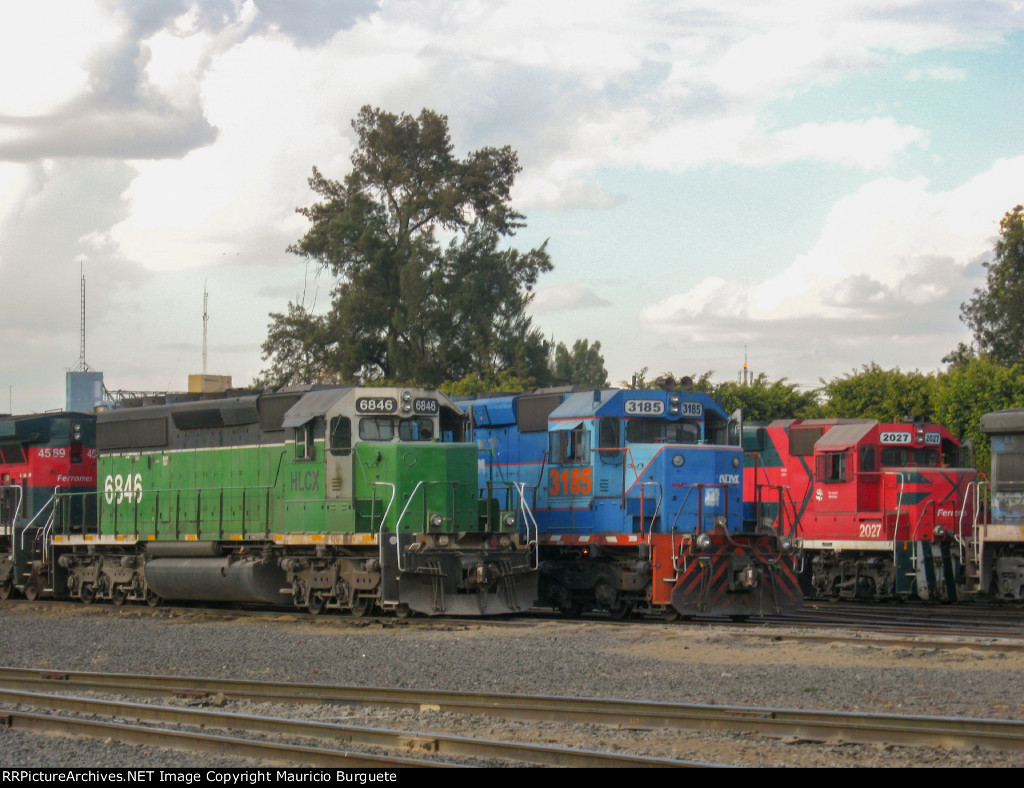 FXE GP38-2, SD40-2 and AC4400 Locomotives